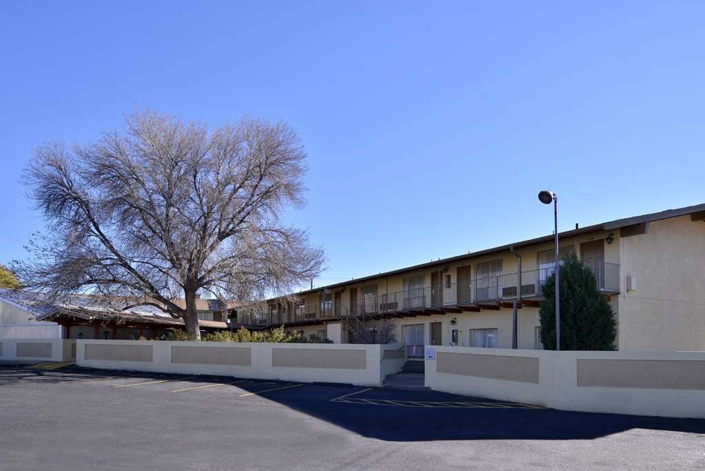 Lamplighter Inn Santa Fe Exterior photo