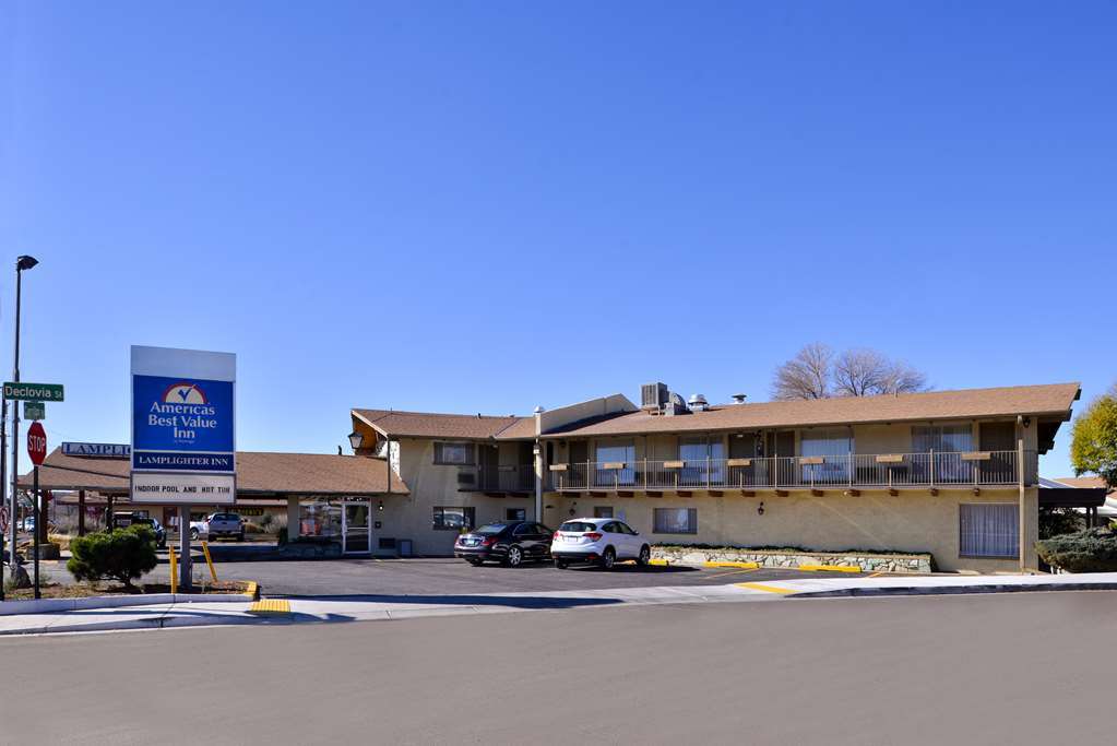 Lamplighter Inn Santa Fe Exterior photo