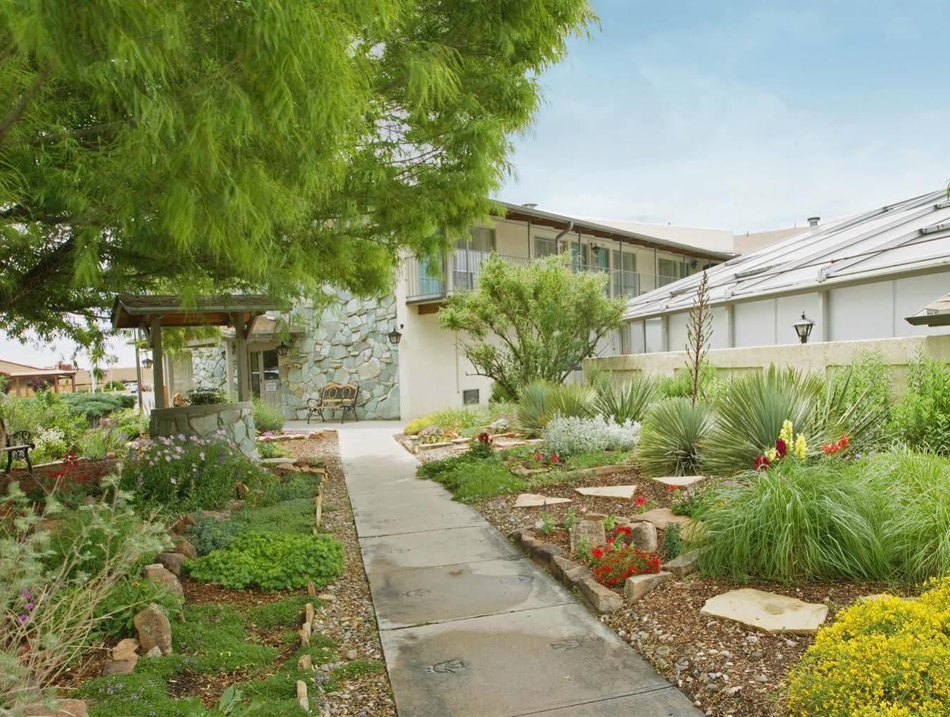 Lamplighter Inn Santa Fe Exterior photo