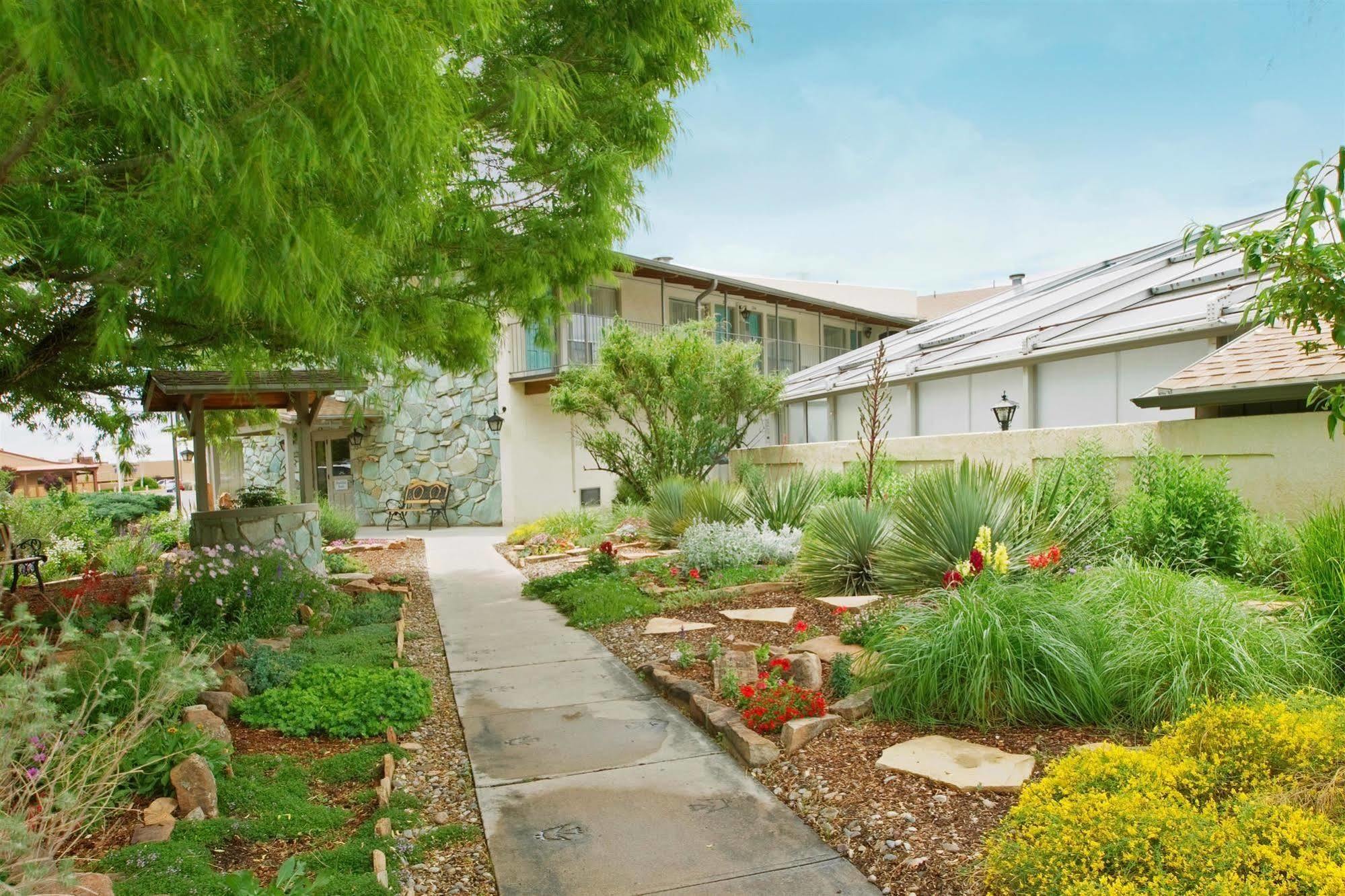 Lamplighter Inn Santa Fe Exterior photo